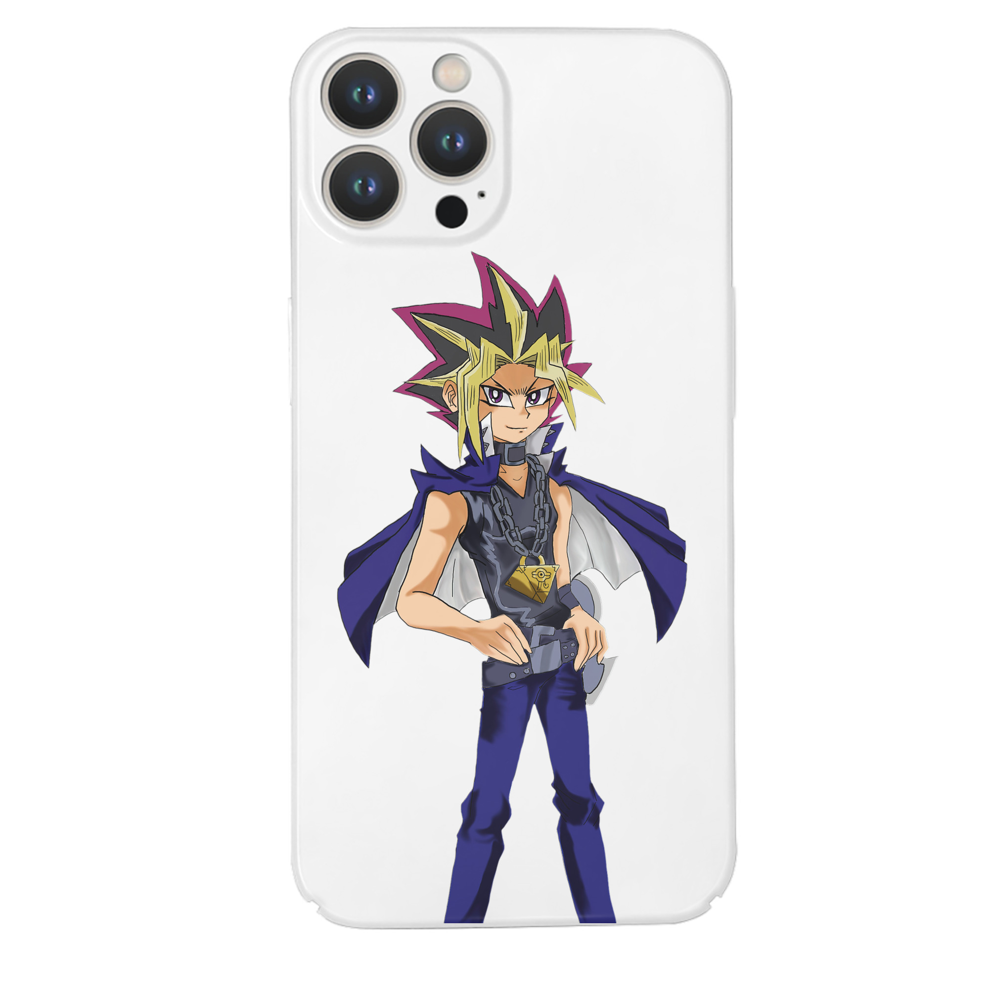 （画像用） 遊☆戯☆王 Yu-Gi-Oh! 【iPhone 14シリーズ対応】ハードケース